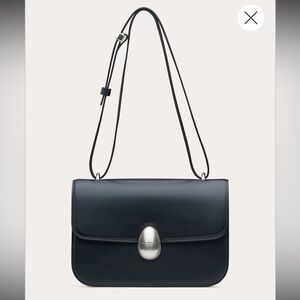 NWOT NEOUS Phoenix Black Shoulder Bag